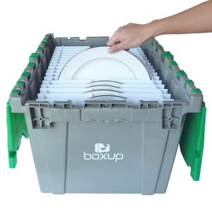 BoxUp: Plastic Moving Boxes, Moving Bins Rental Delivery NYC